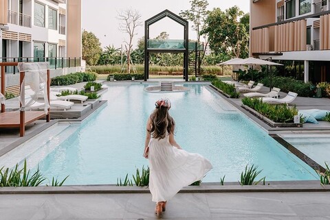 Crystal Srivaree Suvarnabhumi Hotel