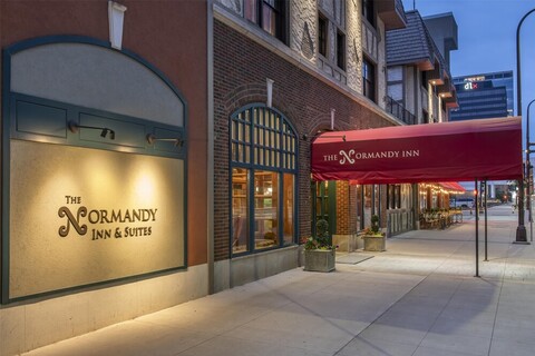 베스트 웨스턴 플러스 더 노르망디 인 & 스위트