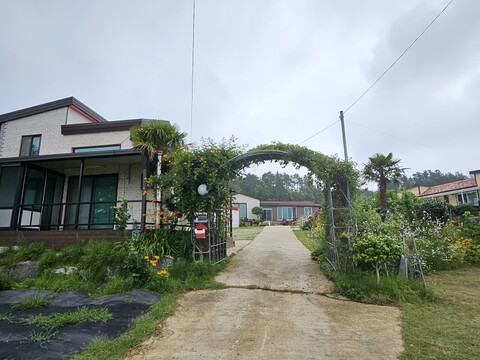 완도 용현이네펜션