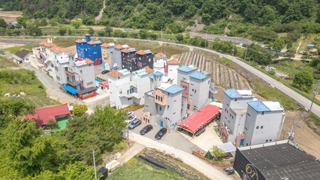 춘천 이비자펜션