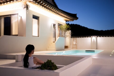 경주 하루연가풀빌라