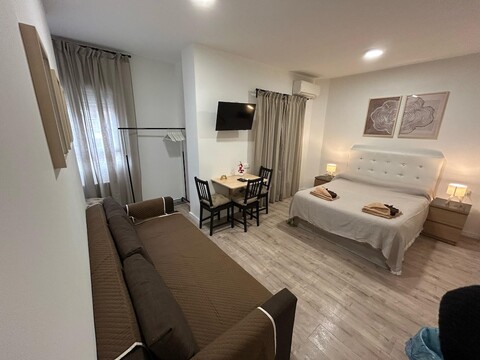 엠바하도레스의 객실