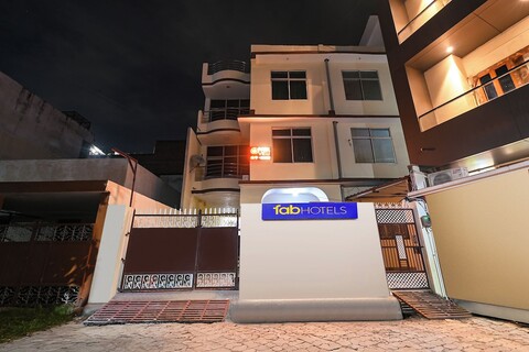 팹호텔 파크 뷰