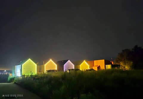 강화도 바람불어좋은날펜션