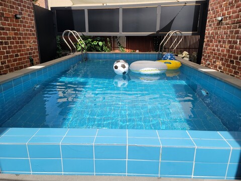 서귀포 블루카사펜션