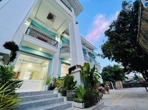 방비엥 크리스탈 부티크 호텔