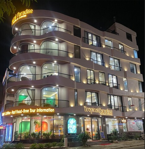 트로피컬 파라다이스 사파 호텔