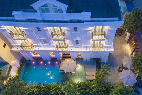 호이안 캐널 하우스 리버사이드 바이 하빌랜드