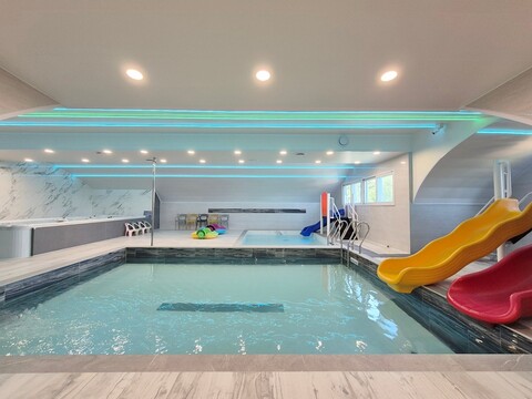 태안 빅헤이븐 독채 키즈풀빌라