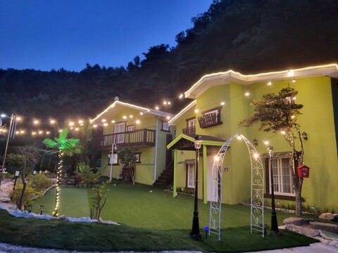 양평 뜨란체펜션