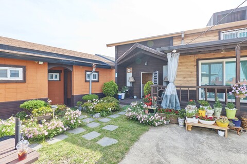 포항 밀라노바다펜션