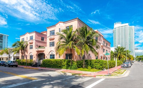 시크릿 가든 마이애미 비치