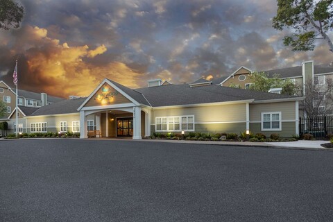 홈우드 스위트 바이 힐튼 뉴어크-프리몬트