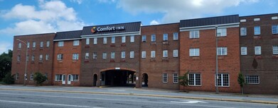 컴포트 인 볼스톤