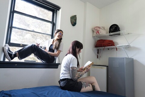 오션 아일랜드 인 백패커스 스위트 - 호스텔