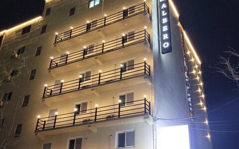 오산 호텔 알베로