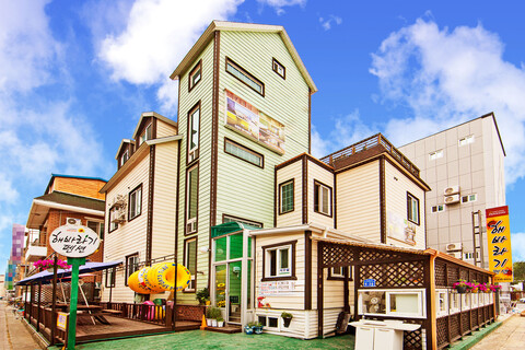 보령(대천) 해바라기펜션