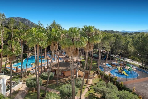 발렌틴 그랜드 파크 스위트 호텔