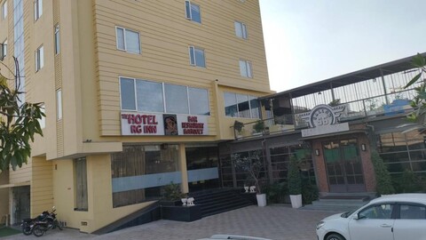 Hotel RG Inn Sirsi Road Jaipur