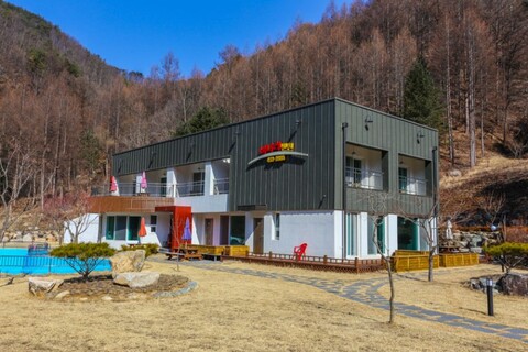 홍천 비나리펜션