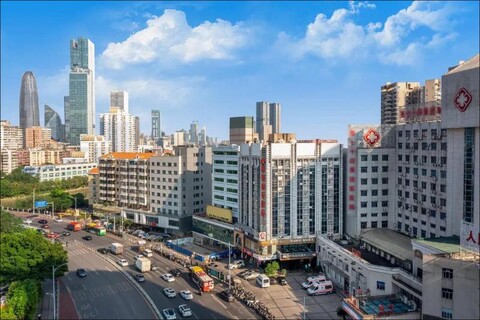 Warmyes Hotel Guangzhou Pazhou Exhibition Center