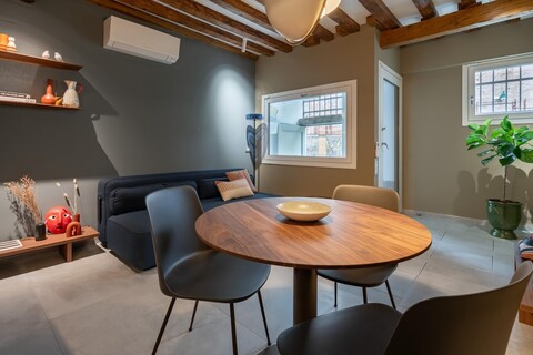 베니스 주얼, 운하 전망