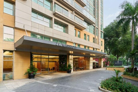 JW 메리어트 호텔 앤 스위트 사이공, 디 아파트먼츠