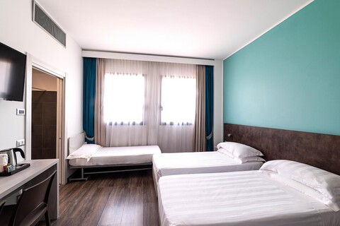 피 호텔 밀라노