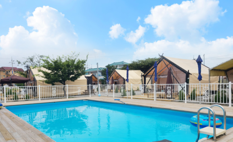 태안 학암포나로글램핑