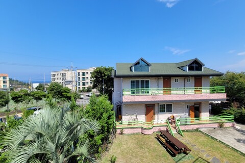 제주 연화촌펜션