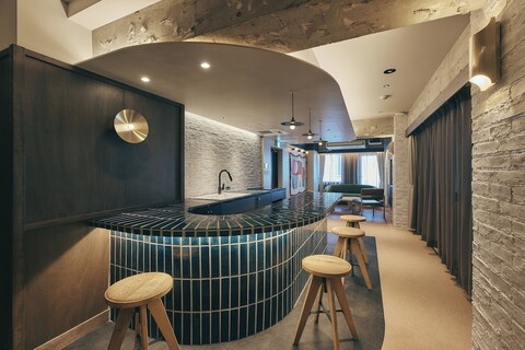 일리 레이 시부야-에비스