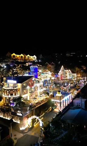 라오산 스완 캐슬 베케이션 가든 B&B