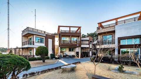 강릉 경포 그곳에가면 펜션