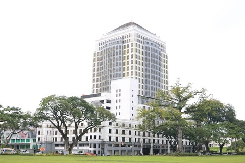 메르데카 팰리스 호텔스 앤드 스위트