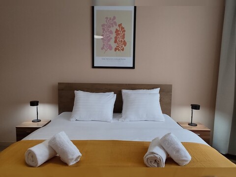 코빈 센터 스위트