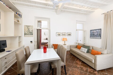 베르니니 알 보르고 - 세인트 피터 바티칸