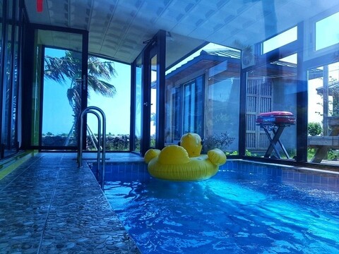 서귀포 부엔까미노펜션