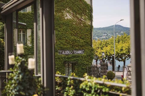 알베르고 테르미누스 호텔