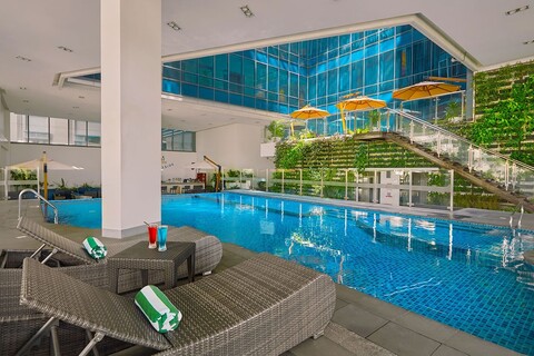 사보이 호텔 마닐라, 공항 NAIA 터미널 3 MNL 근처