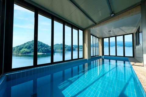 여수 오로라펜션