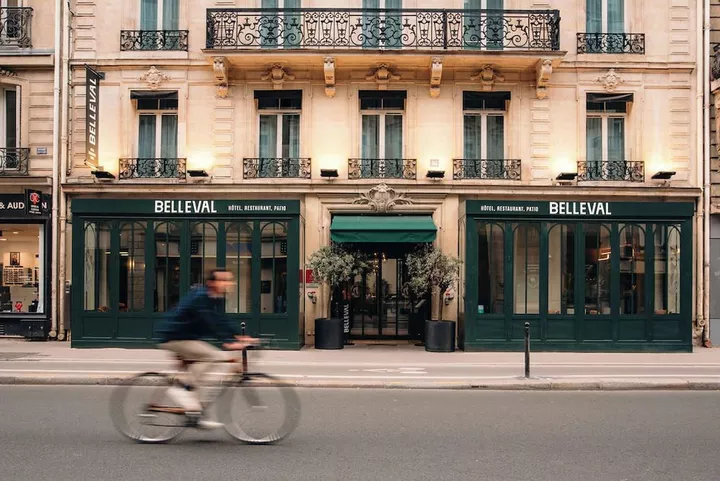 Hotel Belval