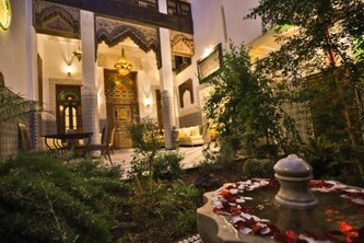 Riad Fez Mahal