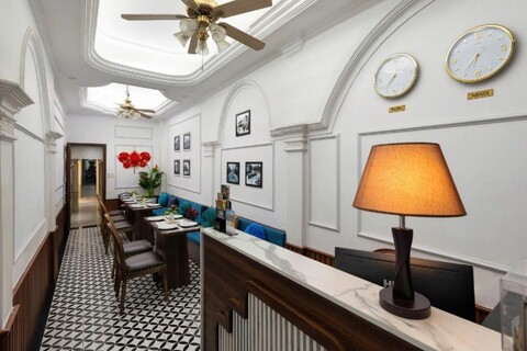 디 앰버리 하노이 부티크 호텔 앤 트래블