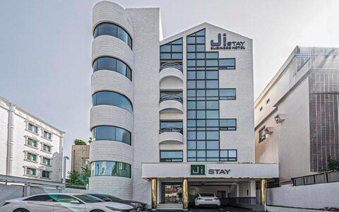 제이아이 스테이 포항 대도동점