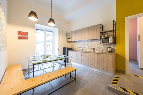 센트럴 스테이션 하우징 - 아파트먼트 1, 원더풀 이탈리아 제공