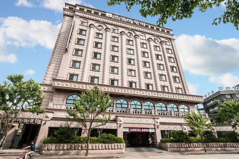 안산 아우라 호텔