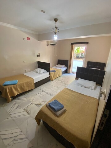 글로리아 티비 호텔 굼베트