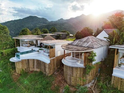 나이트 스카이 홈스테이