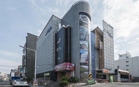 구미 인동 호텔 크리스탈 