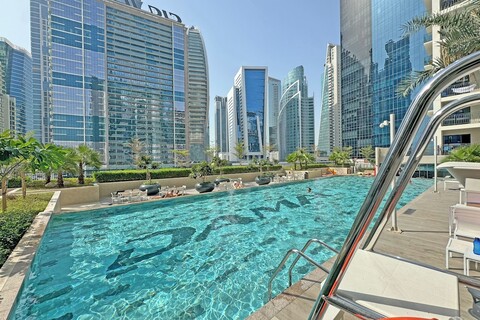 bnbme - 다막 자다 타워 - 1 베드룸